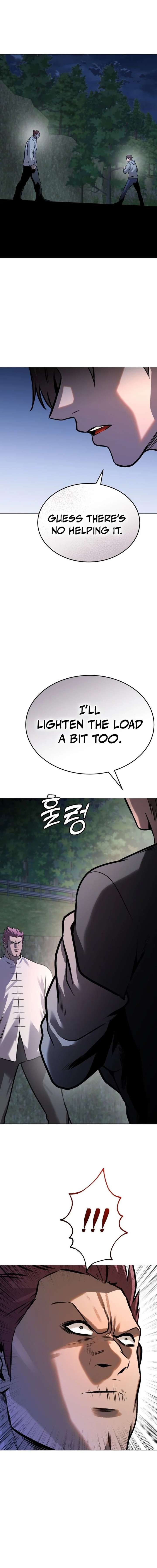 Freaky Killer Chapter 29 - Page 24