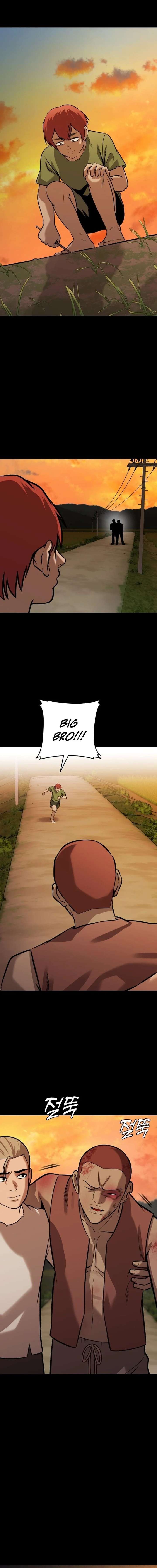 Freaky Killer Chapter 29 - Page 3