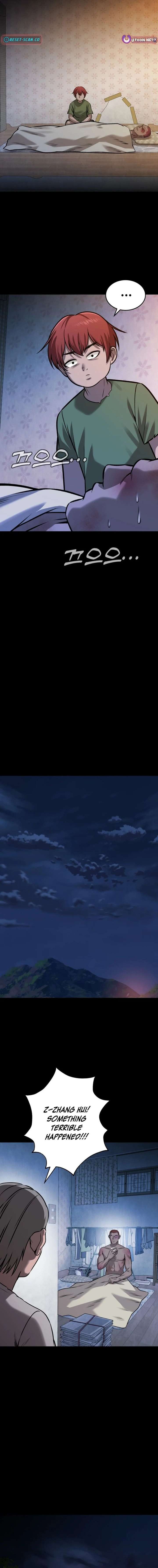 Freaky Killer Chapter 29 - Page 4