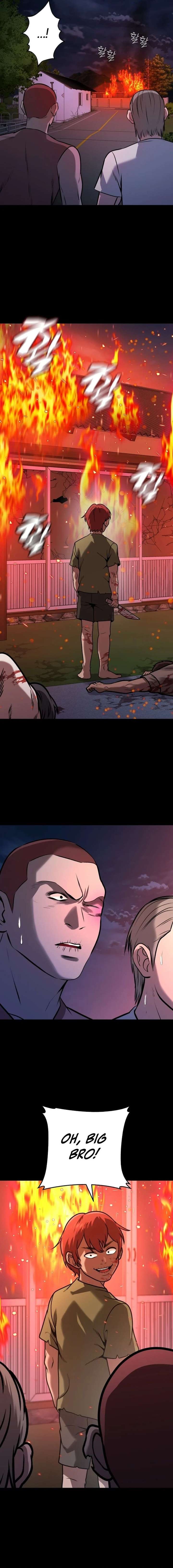 Freaky Killer Chapter 29 - Page 5