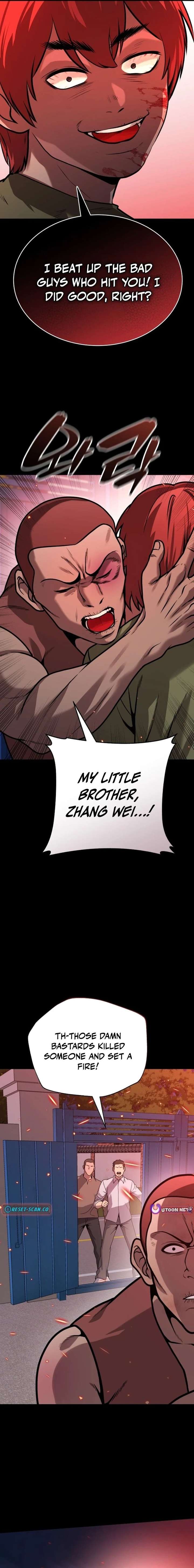 Freaky Killer Chapter 29 - Page 6