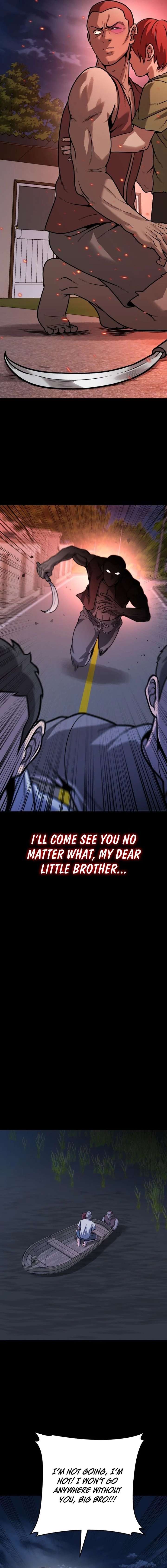 Freaky Killer Chapter 29 - Page 7