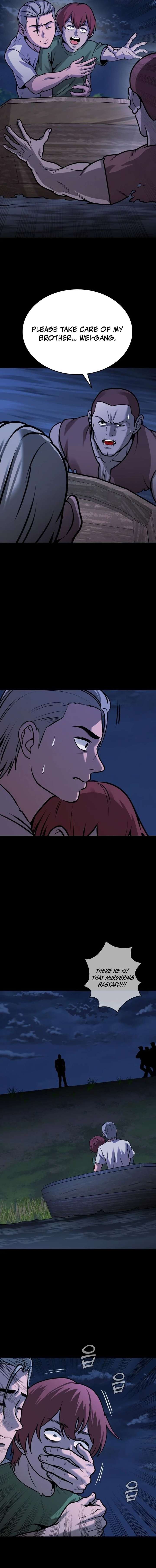 Freaky Killer Chapter 29 - Page 8