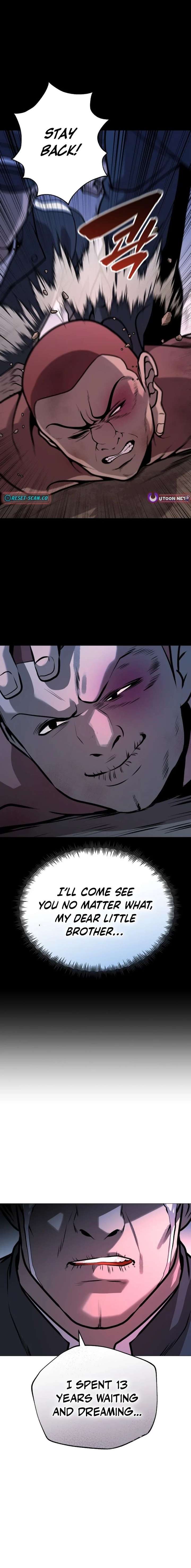 Freaky Killer Chapter 29 - Page 9