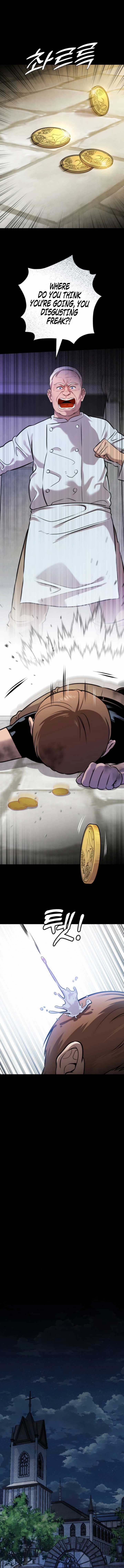 Freaky Killer Chapter 3 - Page 10