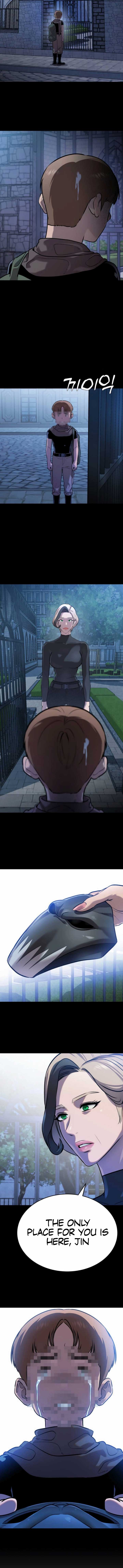 Freaky Killer Chapter 3 - Page 11