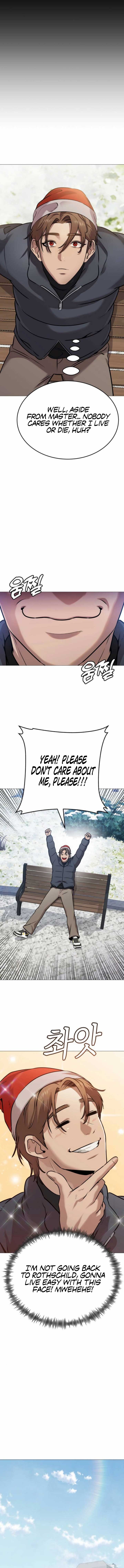 Freaky Killer Chapter 3 - Page 12