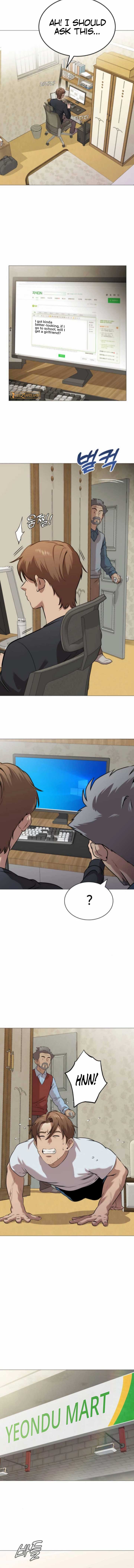 Freaky Killer Chapter 3 - Page 14