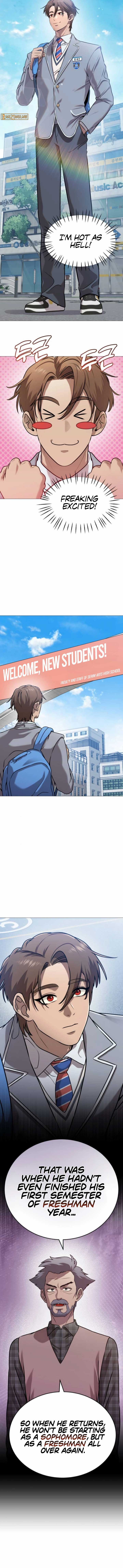 Freaky Killer Chapter 3 - Page 17