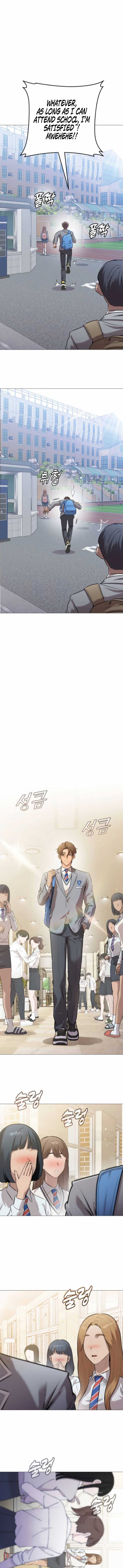 Freaky Killer Chapter 3 - Page 18