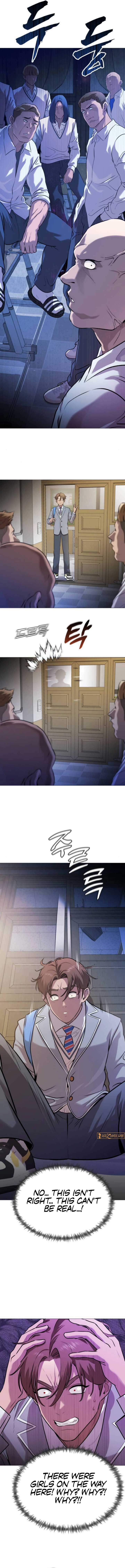 Freaky Killer Chapter 3 - Page 20