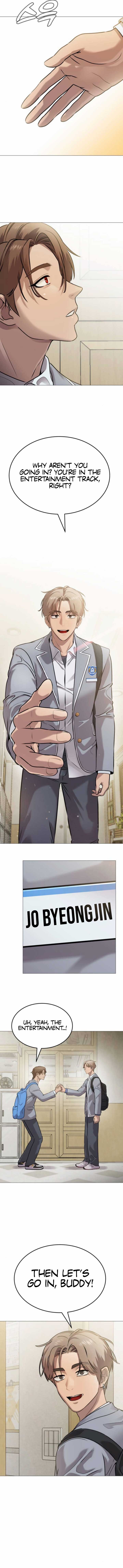 Freaky Killer Chapter 3 - Page 21