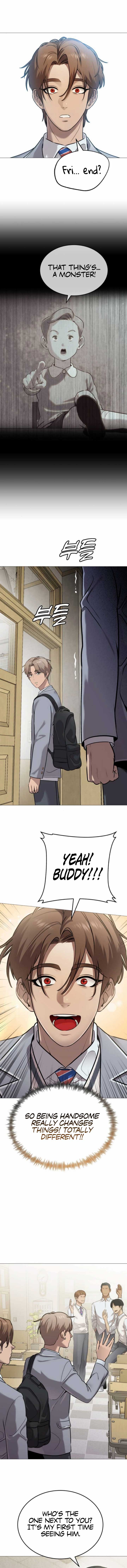 Freaky Killer Chapter 3 - Page 22