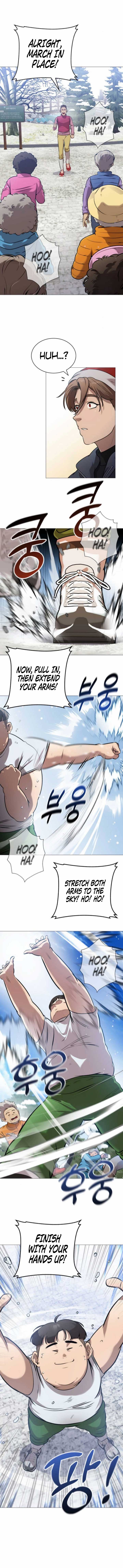 Freaky Killer Chapter 3 - Page 4