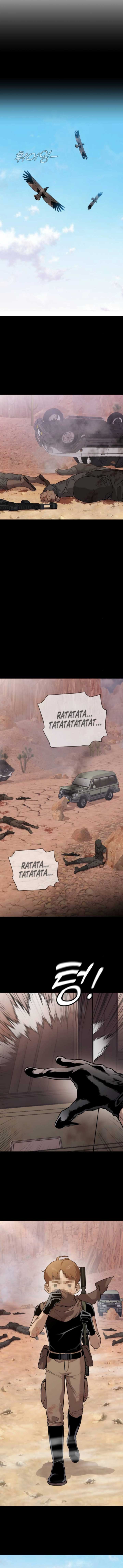 Freaky Killer Chapter 3 - Page 6