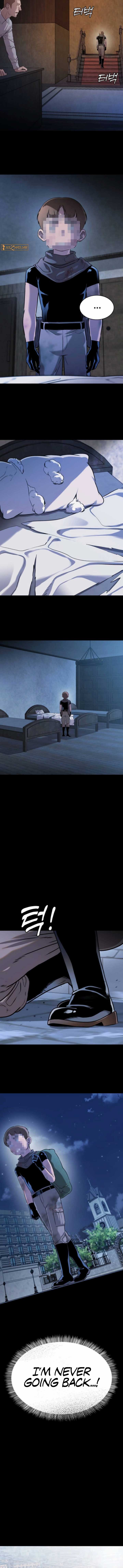 Freaky Killer Chapter 3 - Page 8