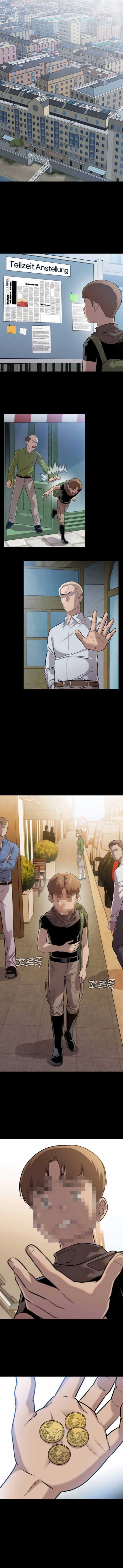 Freaky Killer Chapter 3 - Page 9