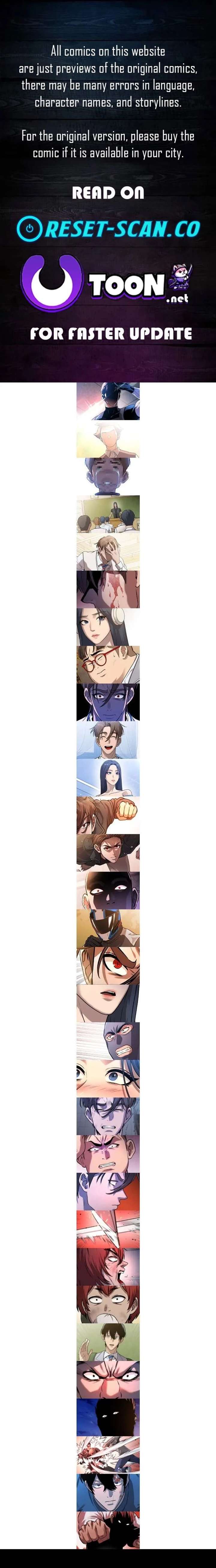 Freaky Killer Chapter 30 - Page 1