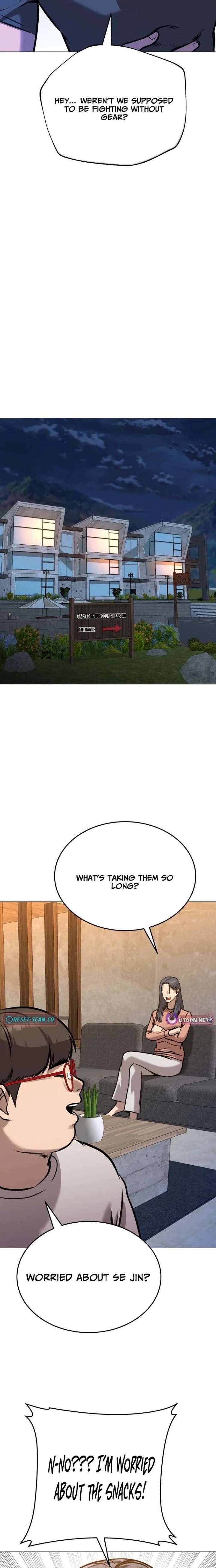 Freaky Killer Chapter 30 - Page 11