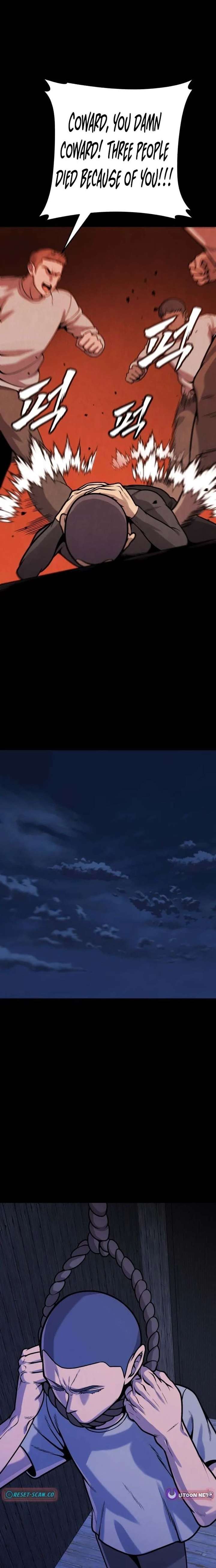 Freaky Killer Chapter 30 - Page 18