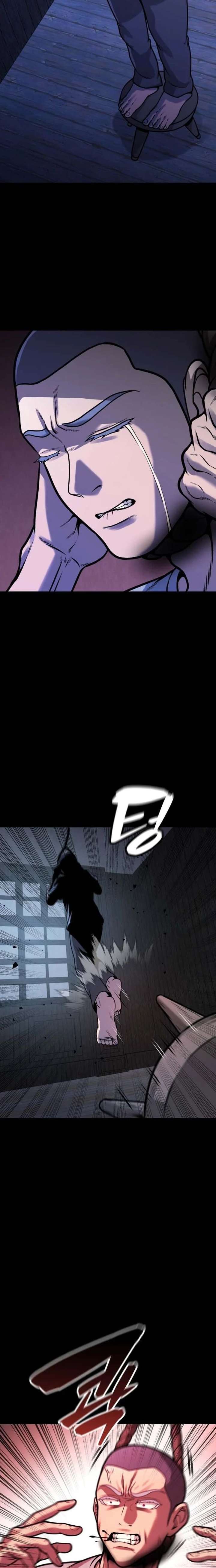 Freaky Killer Chapter 30 - Page 19