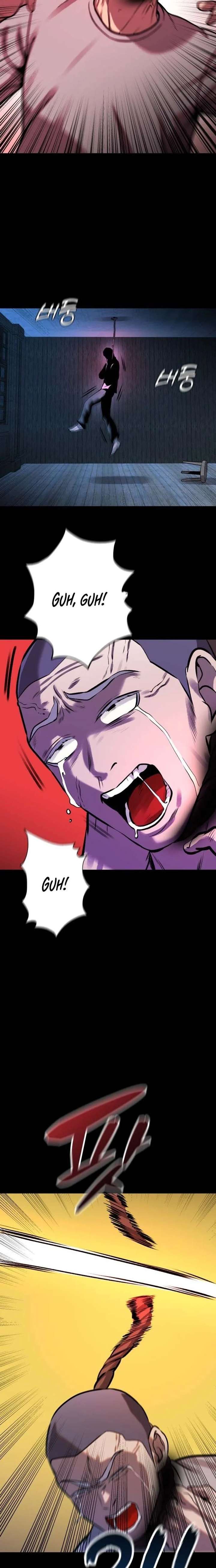 Freaky Killer Chapter 30 - Page 20