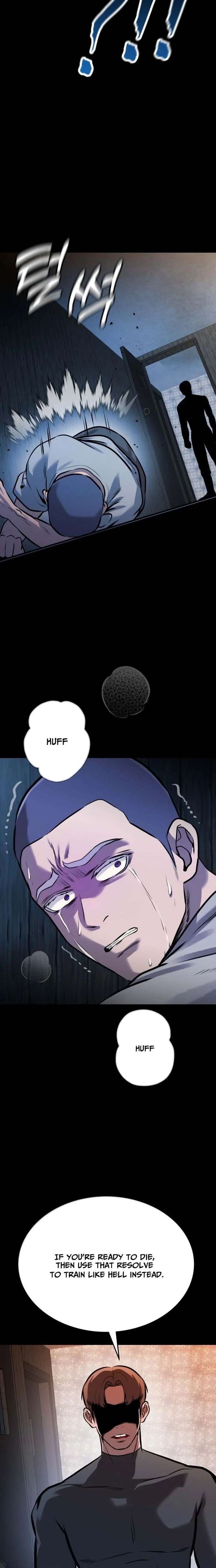 Freaky Killer Chapter 30 - Page 21