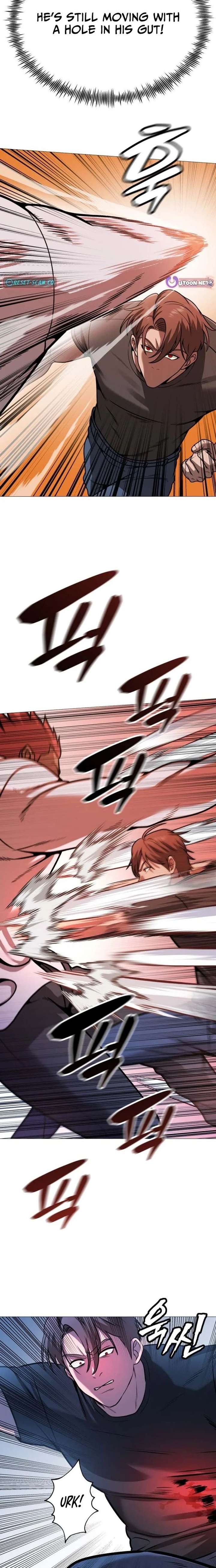 Freaky Killer Chapter 30 - Page 26