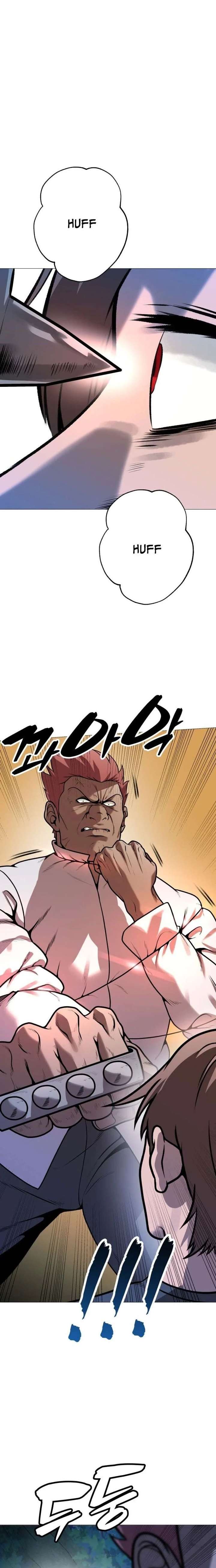 Freaky Killer Chapter 30 - Page 28