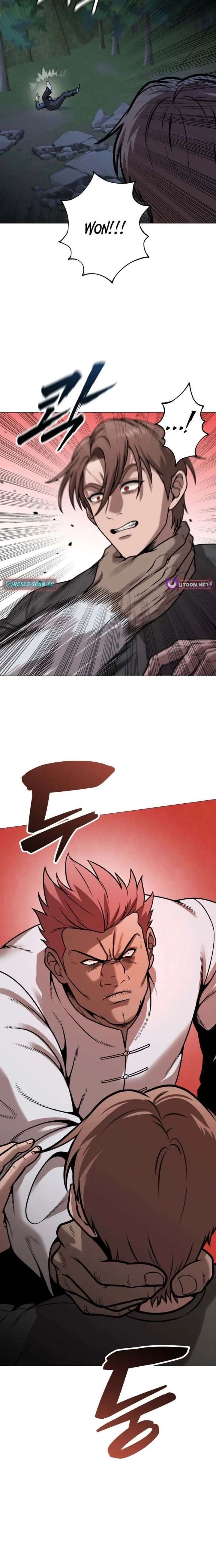 Freaky Killer Chapter 30 - Page 33