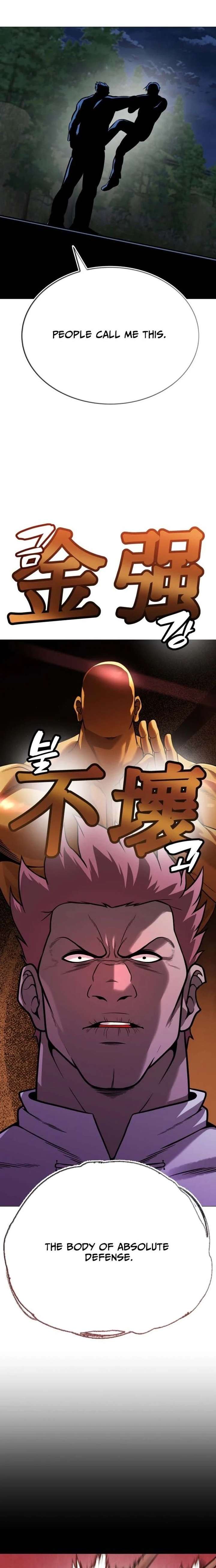 Freaky Killer Chapter 30 - Page 34