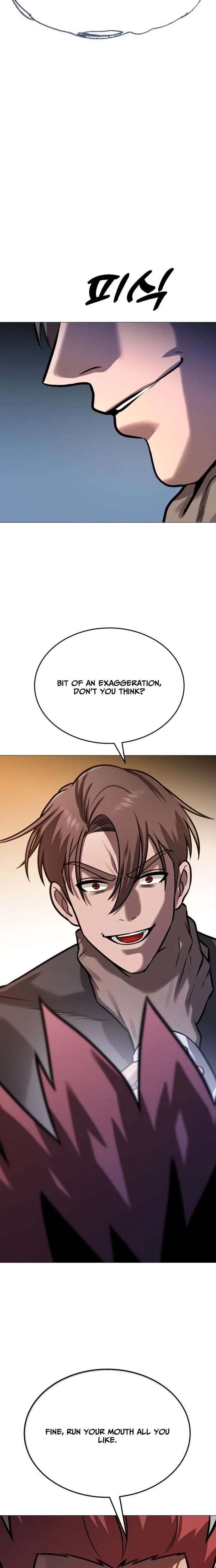 Freaky Killer Chapter 30 - Page 36