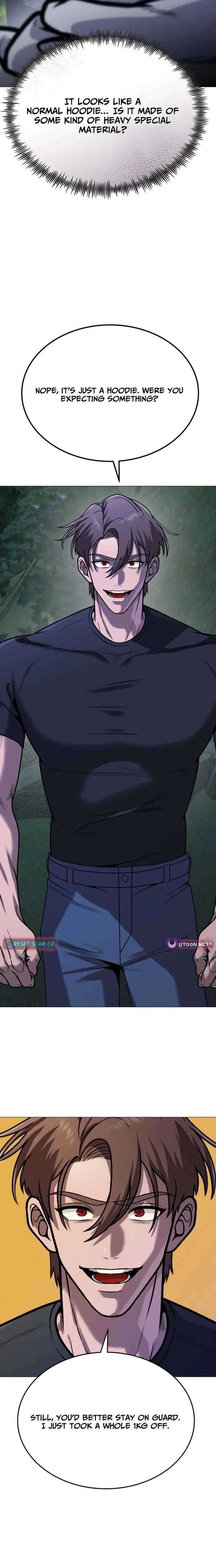 Freaky Killer Chapter 30 - Page 4