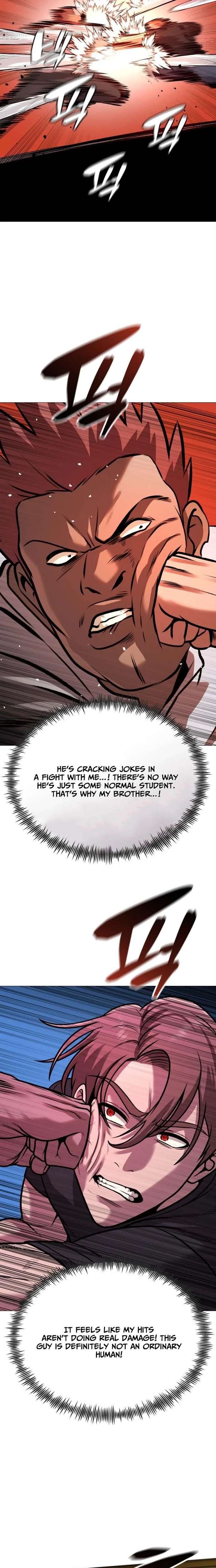 Freaky Killer Chapter 30 - Page 6