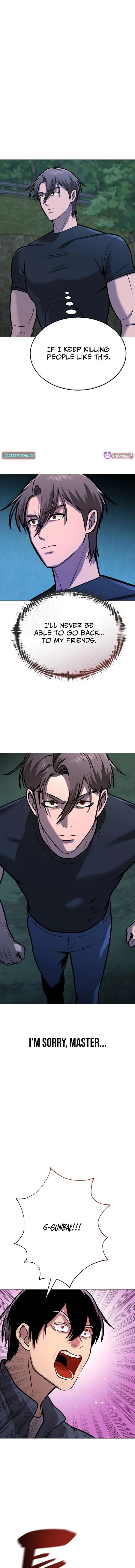 Freaky Killer Chapter 31 - Page 10