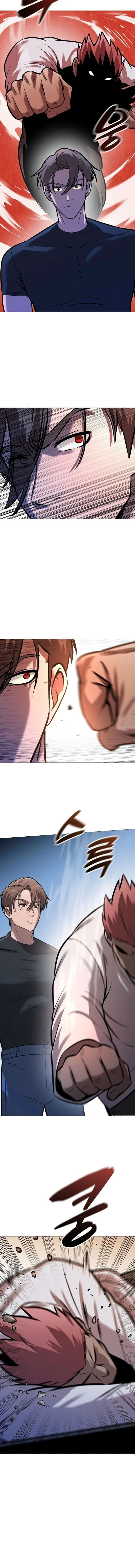 Freaky Killer Chapter 31 - Page 11