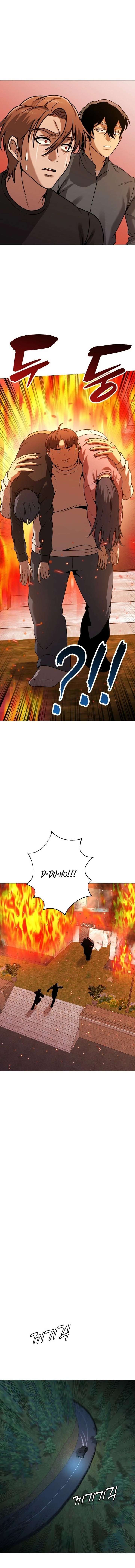 Freaky Killer Chapter 31 - Page 17