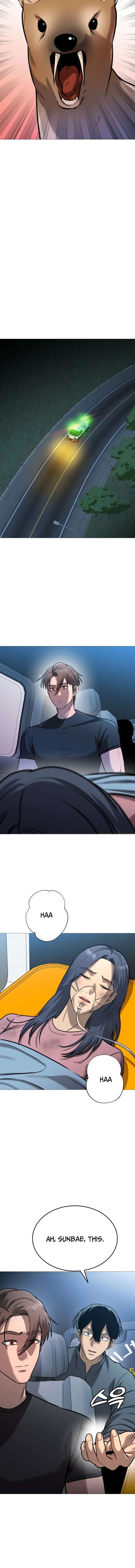 Freaky Killer Chapter 31 - Page 20