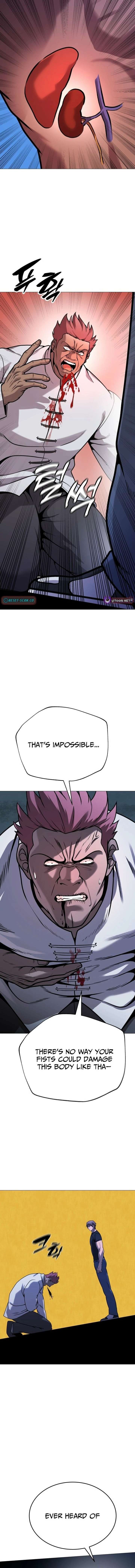 Freaky Killer Chapter 31 - Page 3