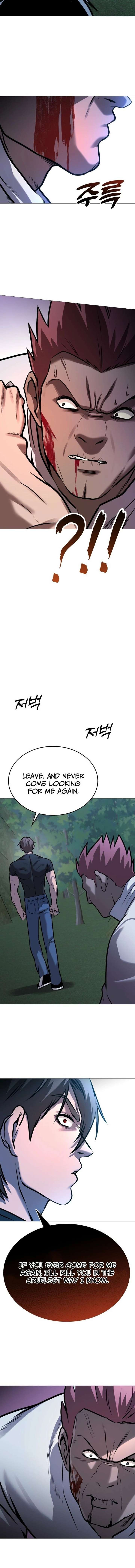 Freaky Killer Chapter 31 - Page 9