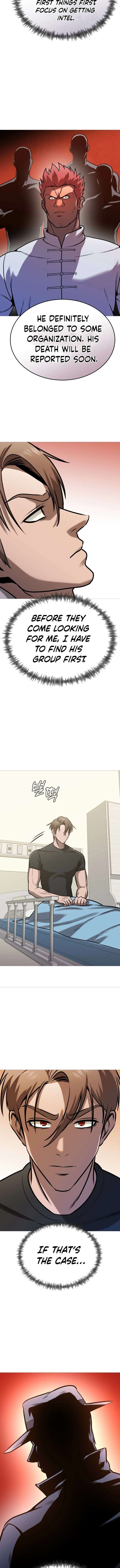 Freaky Killer Chapter 32 - Page 10