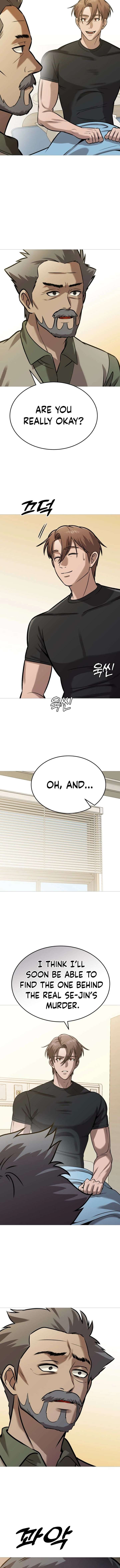 Freaky Killer Chapter 32 - Page 12