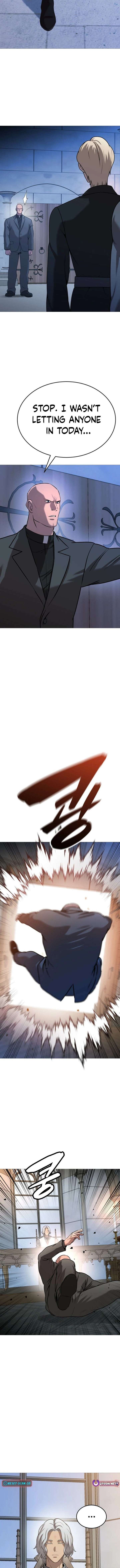 Freaky Killer Chapter 32 - Page 15