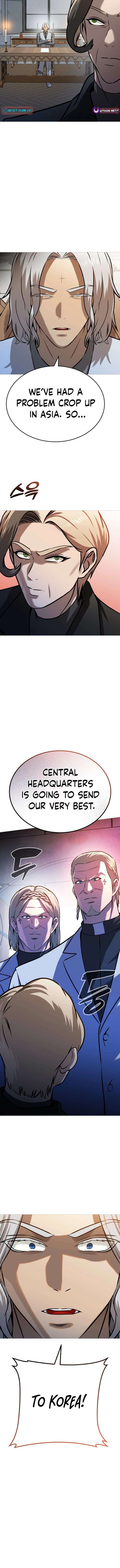 Freaky Killer Chapter 32 - Page 19