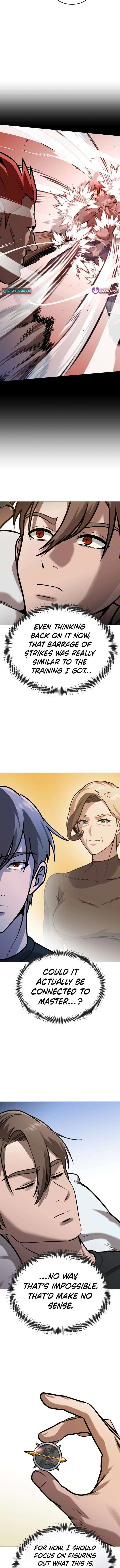 Freaky Killer Chapter 32 - Page 9