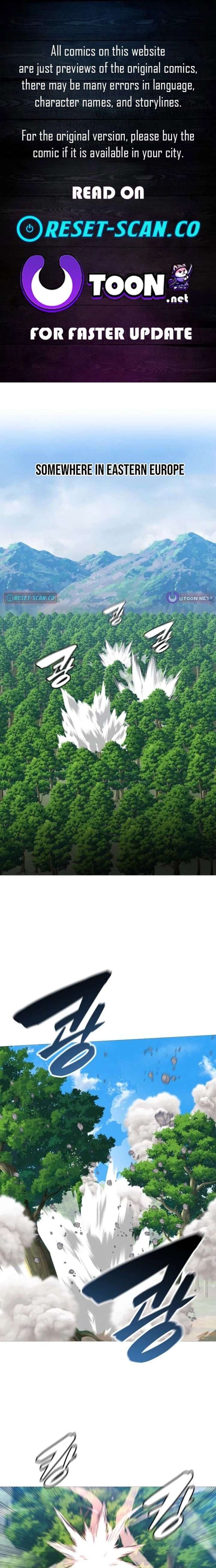 Freaky Killer Chapter 33 - Page 1