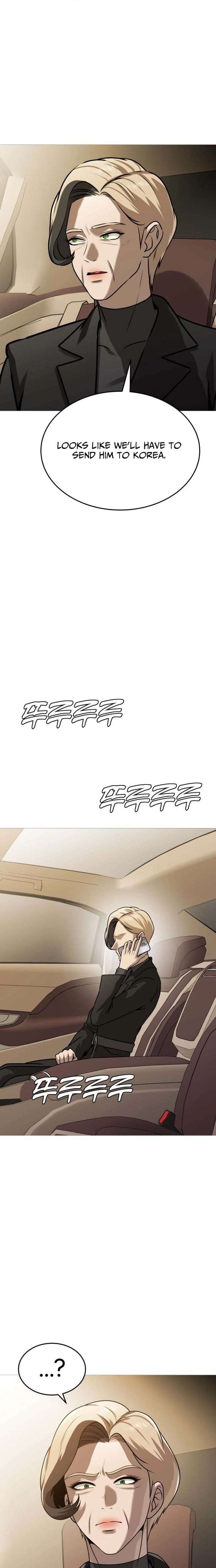 Freaky Killer Chapter 33 - Page 10