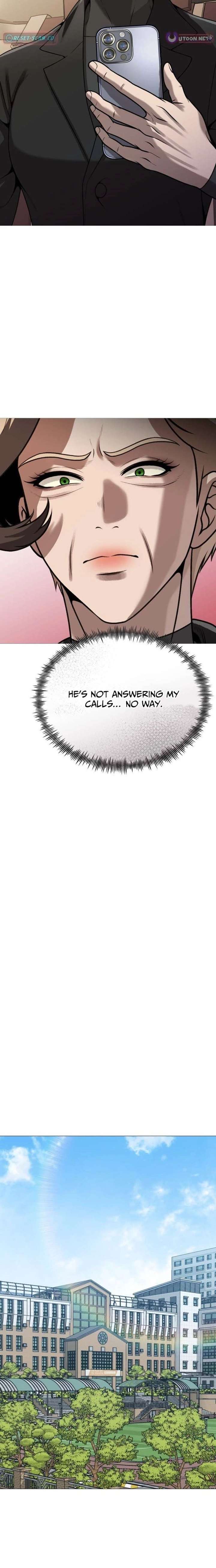 Freaky Killer Chapter 33 - Page 11