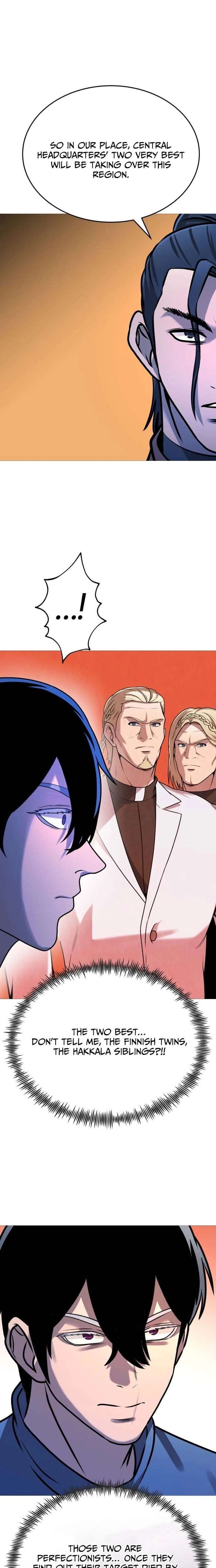 Freaky Killer Chapter 33 - Page 18