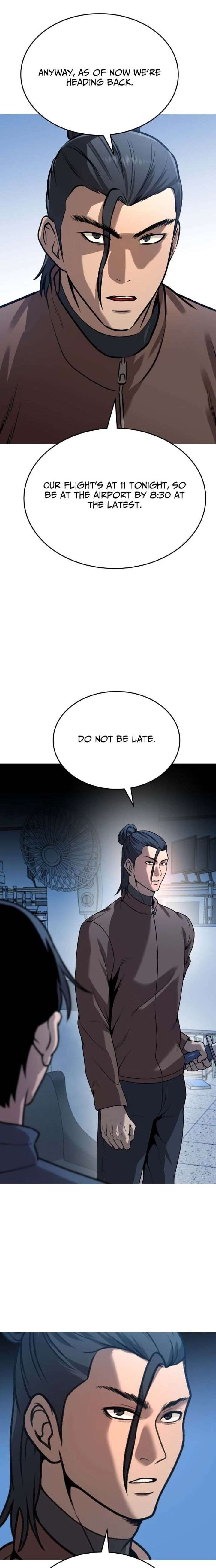 Freaky Killer Chapter 33 - Page 20